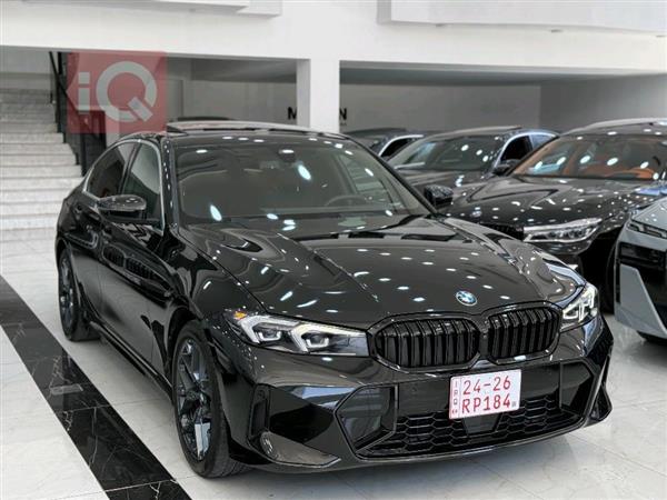 بي ام دبليو الفئة 3 2025 للبيع في العراق - دهوك